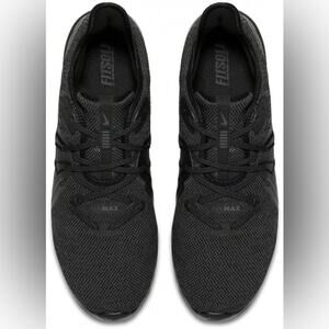 NIKE |  Black Air Max Sequent 3  "Black Anthracite" Men's Running Athletic Shoes